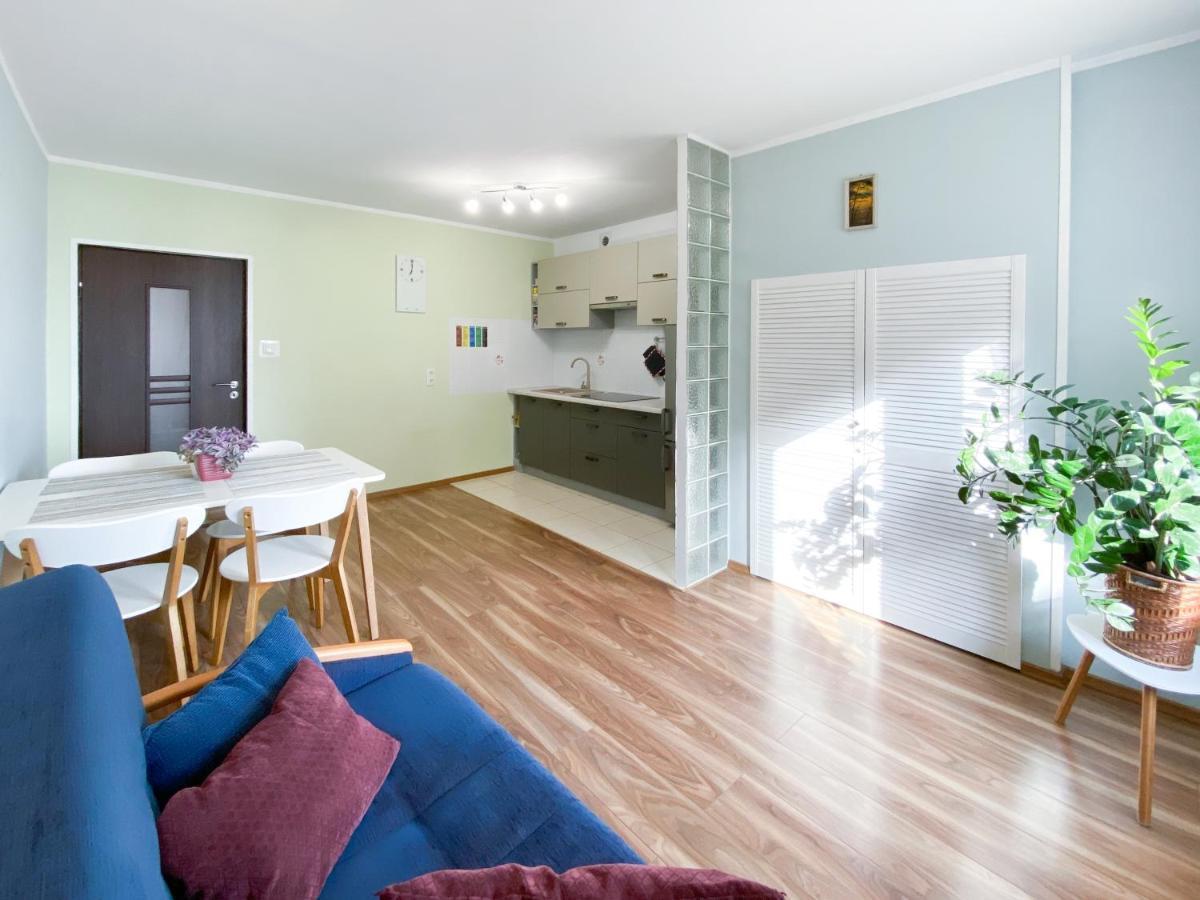 Apartament Alicji Ełk Eksteriør billede