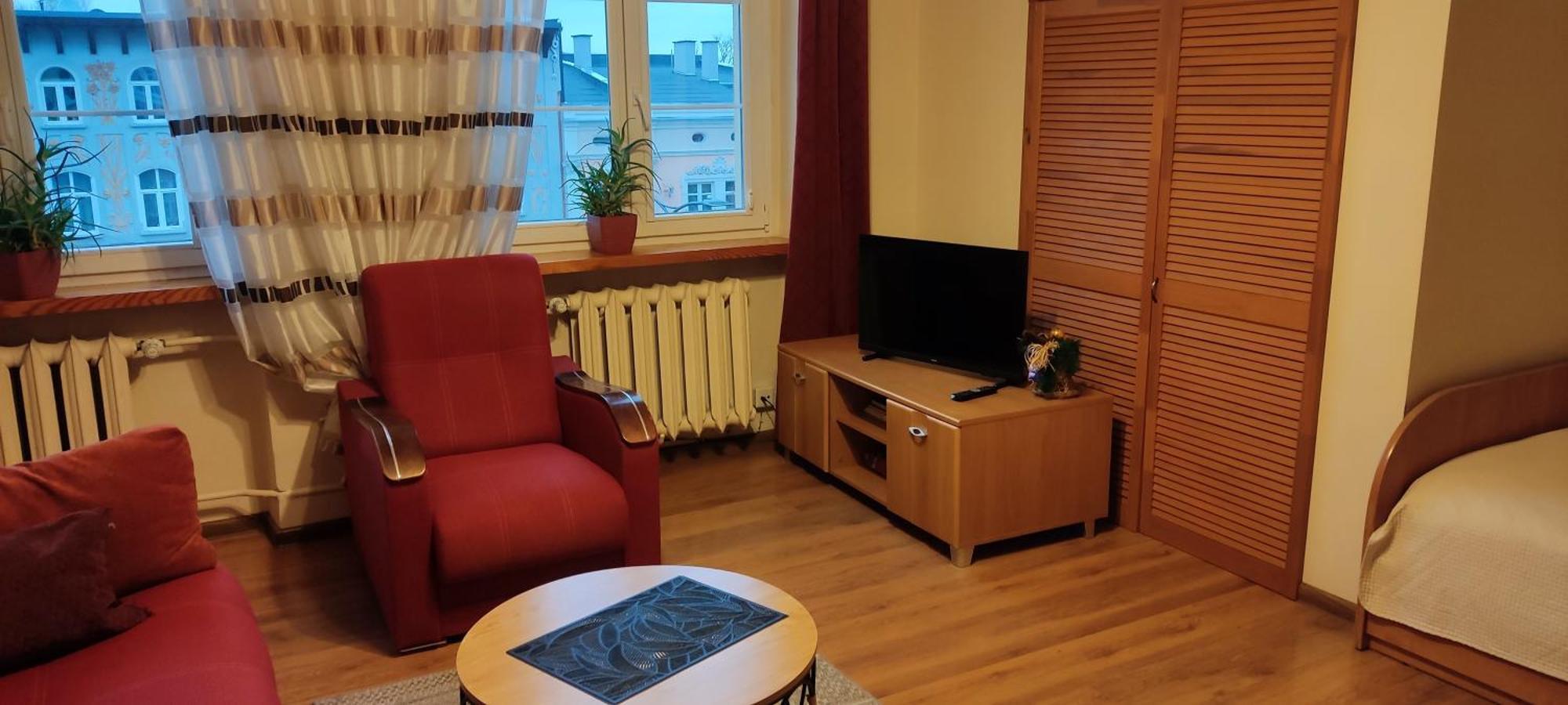 Apartament Alicji Ełk Eksteriør billede