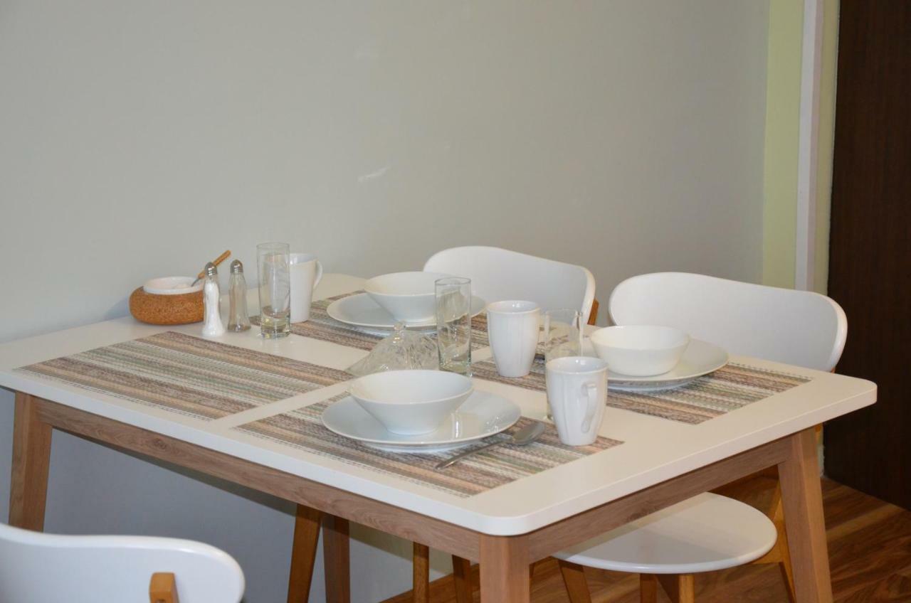 Apartament Alicji Ełk Eksteriør billede