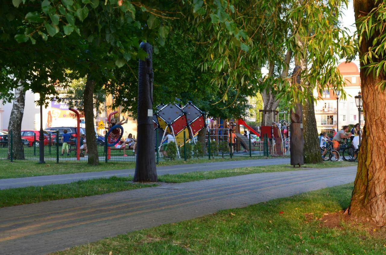 Apartament Alicji Ełk Eksteriør billede